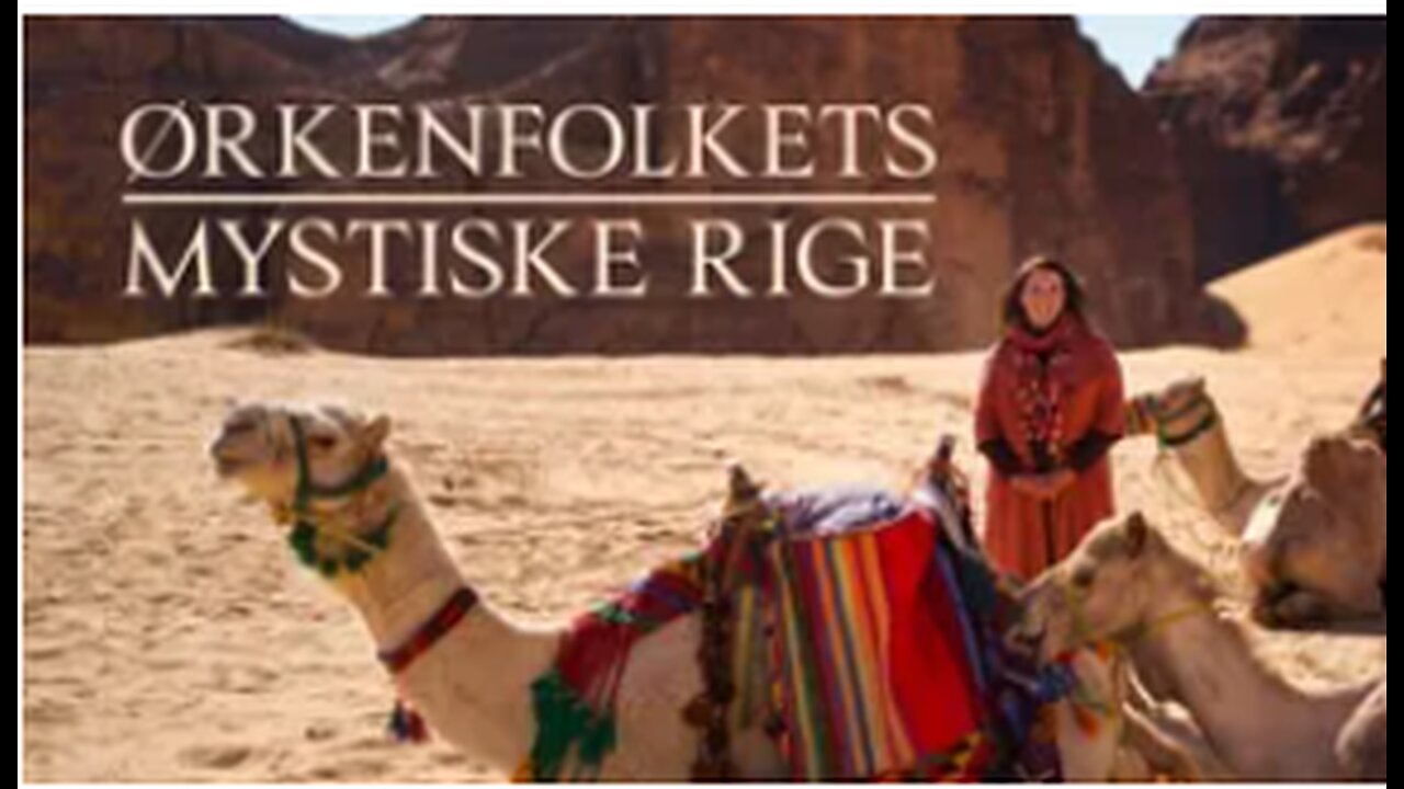 Bettany Hughes' Lost Worlds: The Nabataeans 3