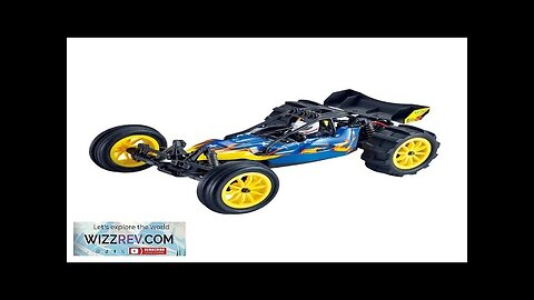 1/12 4WD 2.4G Brushless Off-Road High Speed Drift RC Car Full Proportional Review