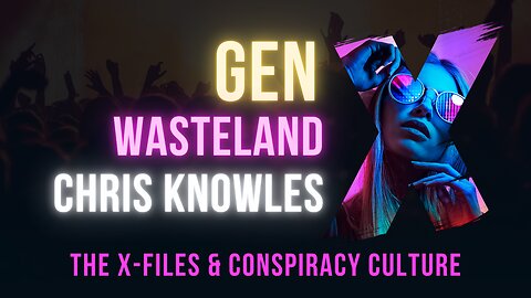 The X-Files & Conspiracy Culture