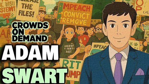 How Much Does Democracy Cost? The Shocking Economics of Political Protests Revealed - Adam Swart