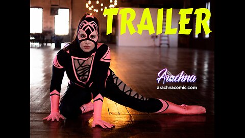 ARACHNA: THE COMPLETE TRILOGY Trailer