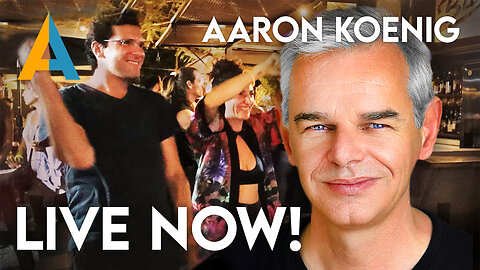 Aaron Koenig: Live Now!