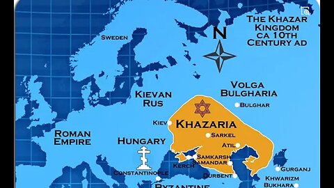 Texe Marrs – The Jewish Coup in Ukraine/Khazaria