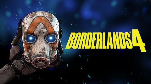 Borderlands 4 Monday 6th Oct