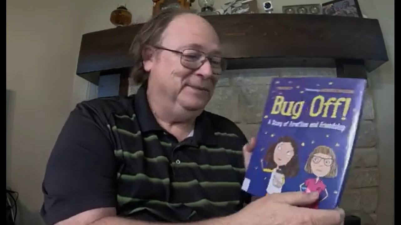 Bug Off A Fire Fly Adventure