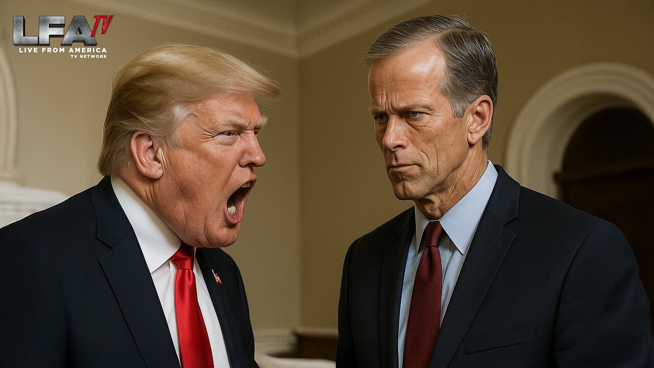 TRUMP: KILL THE FILIBUSTER, SAVE THE COUNTRY!