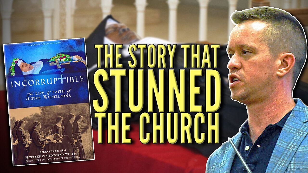 Incorruptible: The Astonishing Story of Sister Wilhelmina Lancaster, The Nun Who Would Not Decay