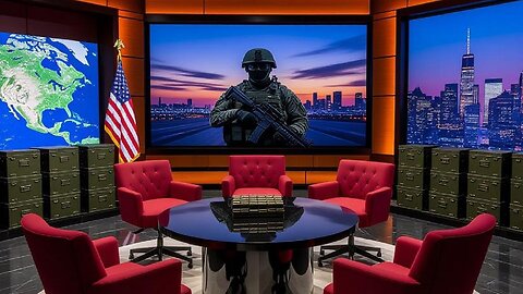 THE WAR ROOM