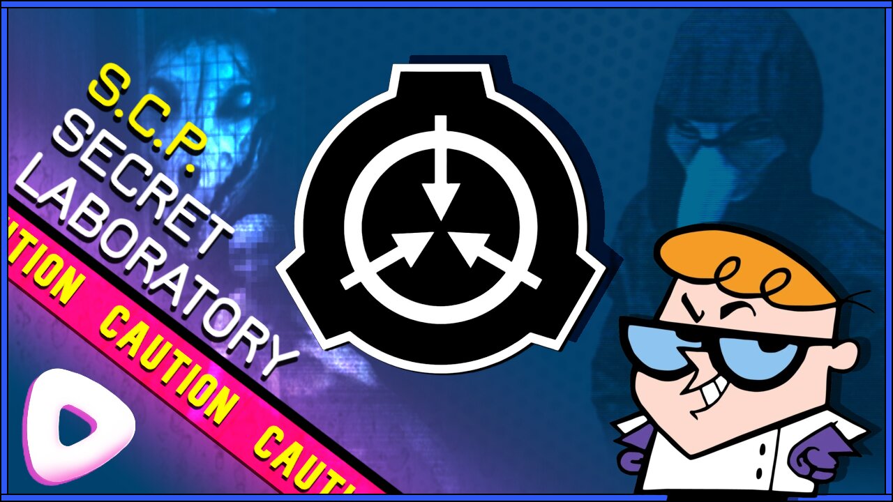 SCP: Secret La-bor-atory with Fellow Rumblers