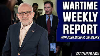 Deep State Desperation and the Coming Reveal | Weekly War Report