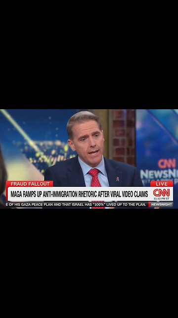 Scott Jennings TRIGGERS CNN Panel Over THIS Comment...