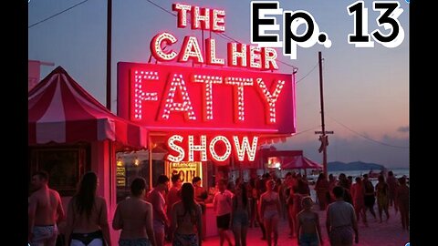 The Call Her Fatty Show - Ep 13 - With y'man Ron!