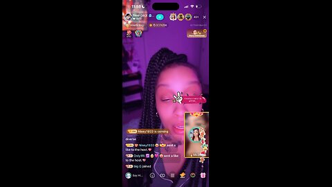 TRAP CECE CRIES ABOUT LIONEL / LYSOL AND WANTS TO LINE BIGSUEWOO BIGO LIVE