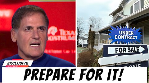 Mark Cuban LEAKS Major Florida Housing Market WARNING