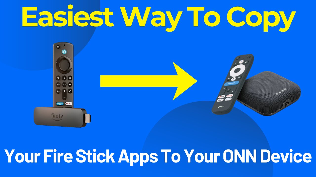 Don't Lose Your Apps When Switching From Fire Stick to Google TV