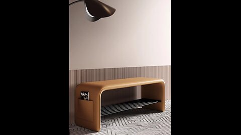 Doorway Shoe-changing Stool, Shoe Cabinet Storage