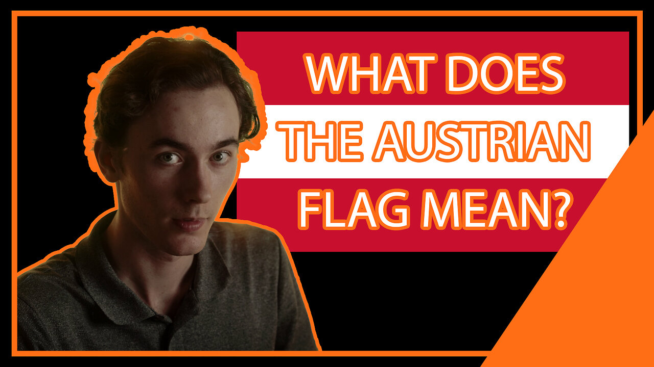 What Does The Austrian Flag Symbolise?