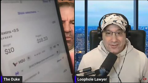 Stuttering John - 01 18 2026 - VTL