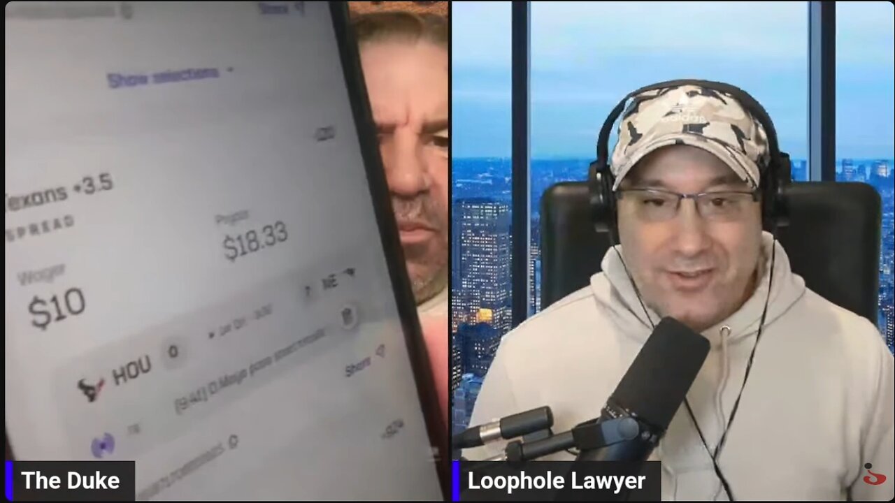 Stuttering John - 01 18 2026 - VTL