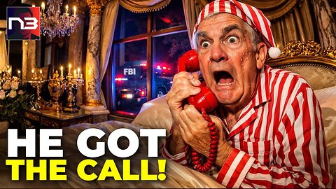 The Fed Chair Just Got A Phone Call That Made Him Turn WHITE – Expert Reveals What It MEANS
