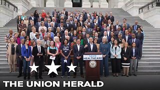 House Democrats Hold a Press Conference on Shutdown Negotiations