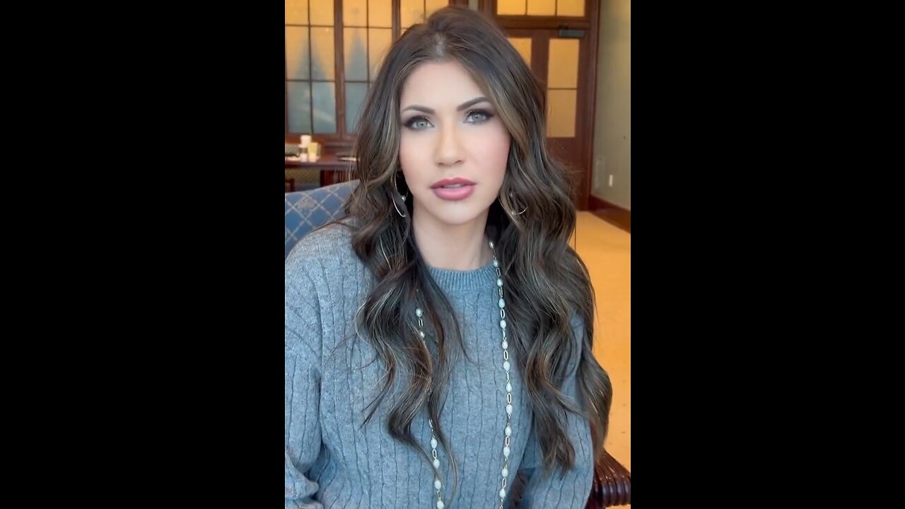 🚩Kristi Noem - We've identified criminal leakers within DHS