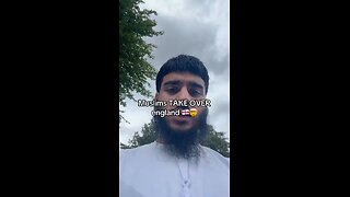 Britain is officially being taken over by Muslims!