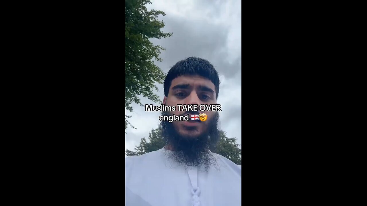 Britain is officially being taken over by Muslims!
