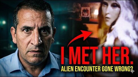 PETER KHOURY PROVES ALIEN HAIR DNA | EXCLUSIVE INTERVIEW THE HIVE PODCAST #1