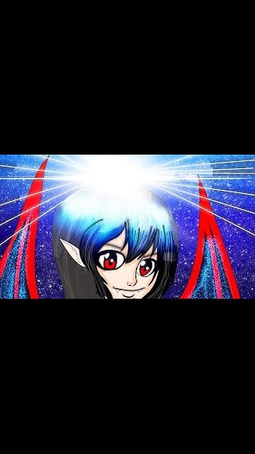 Speedpaint the vampires light