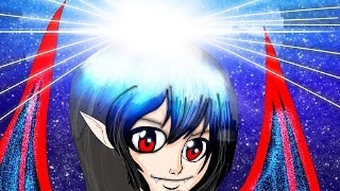 Speedpaint the vampires light