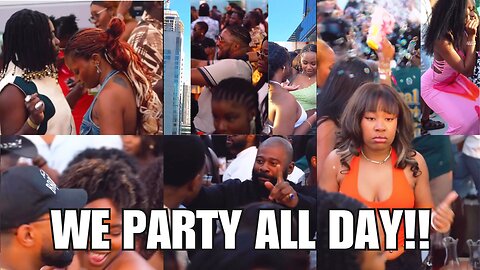 The Rise of Afrobeats Day Parties in the Greater Toronto Area