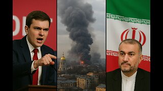 Fuentes vs GOP, Russian Strikes in Ukraine, and Iran Confronts U.S.-Israel Attacks