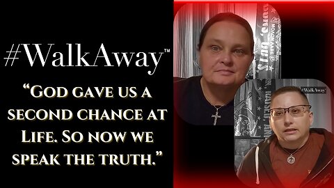 “We’re tired of the left thinking they own us!” #WalkAway