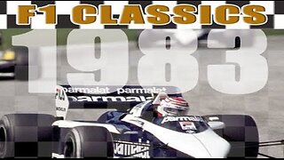 F1: Formula 1 1983 Season Review