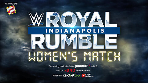 Who Will Win The 2025 WOMEN'S ROYAL RUMBLE MATCH? (Clip From WWE ROYAL RUMBLE 2025 : GET HYPED)