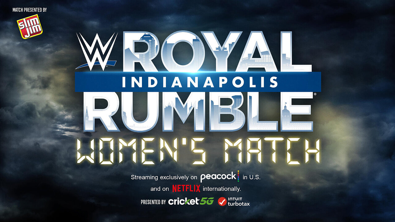 Who Will Win The 2025 WOMEN'S ROYAL RUMBLE MATCH? (Clip From WWE ROYAL RUMBLE 2025 : GET HYPED)