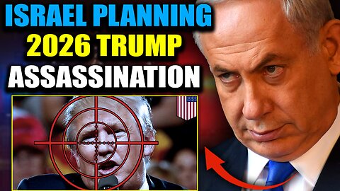 Mossad Agent Blows Whistle: 'Trump Facing Assassination Before 2026 Midterms'