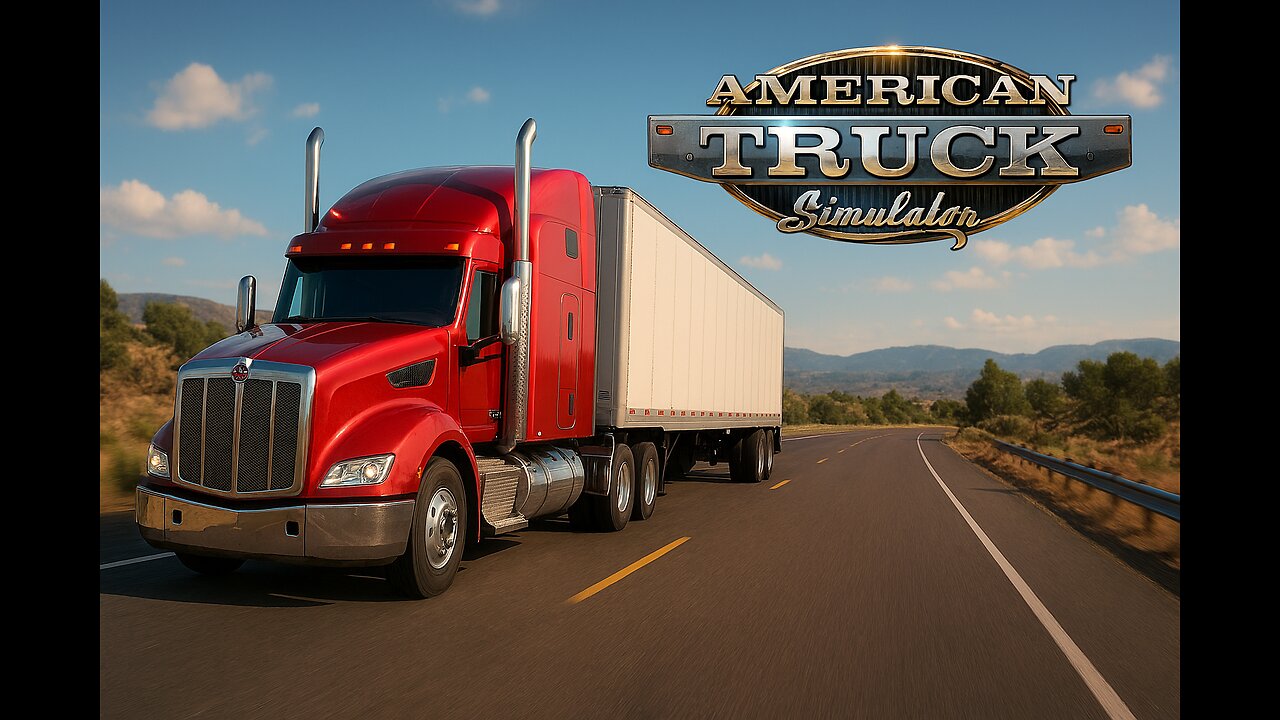 American Truck Simulator