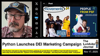 Python Launches DEI Marketing Campaign