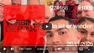 Verbinde die Punkte 1009 - Da ist er wieder 20.11.2025 (924468)