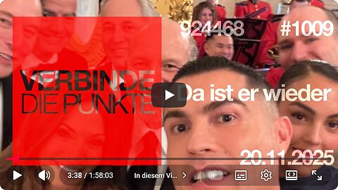 Verbinde die Punkte 1009 - Da ist er wieder 20.11.2025 (924468)