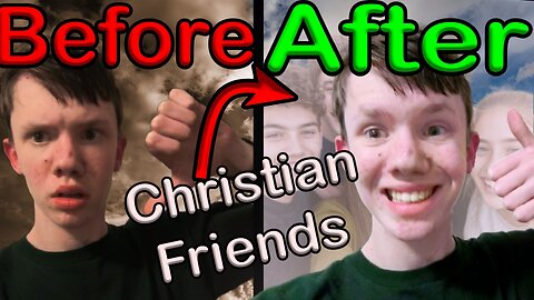 How to have Christian Fellowship...
