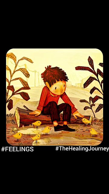 FEELINGS The Healing Journey