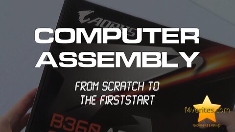COMPUTER ASSEMBLY