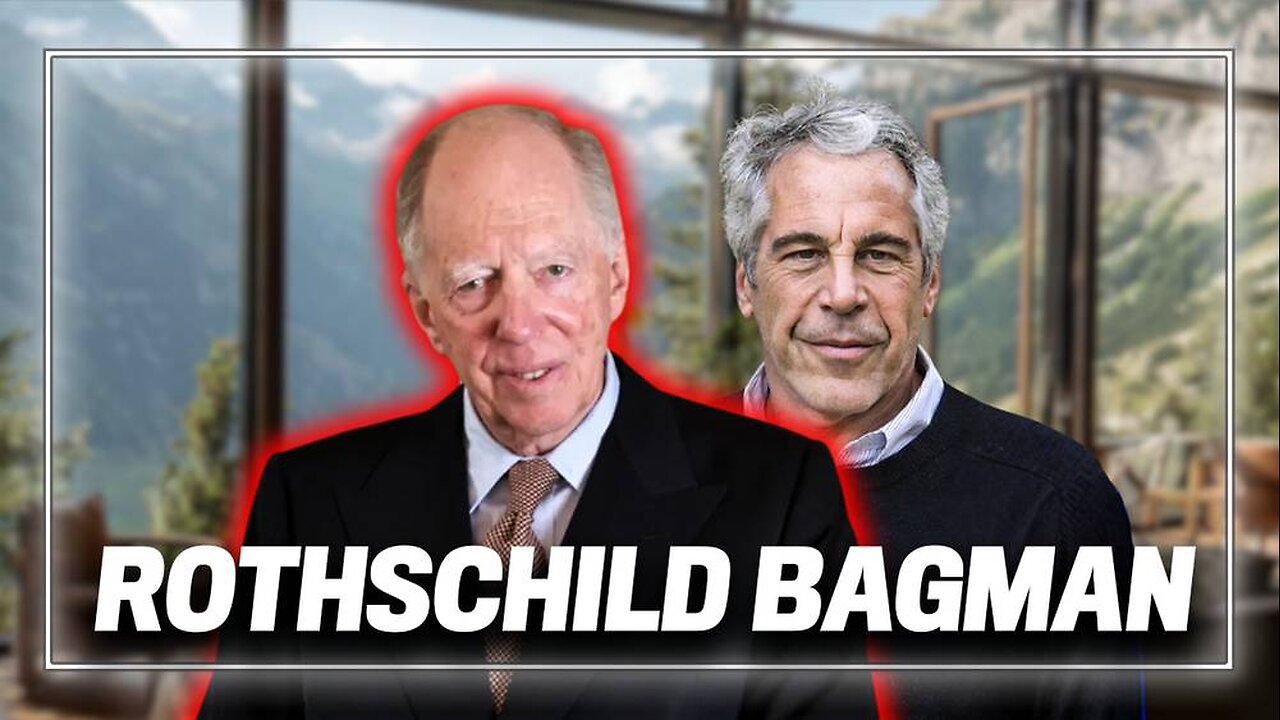 Total Meltdown! New Epstein File Dump Confirms Epstein Worked For Not Only Mossad,