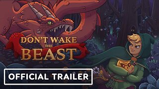 Don't Wake The Beast - Official Trailer | IGN Fan Fest 2025