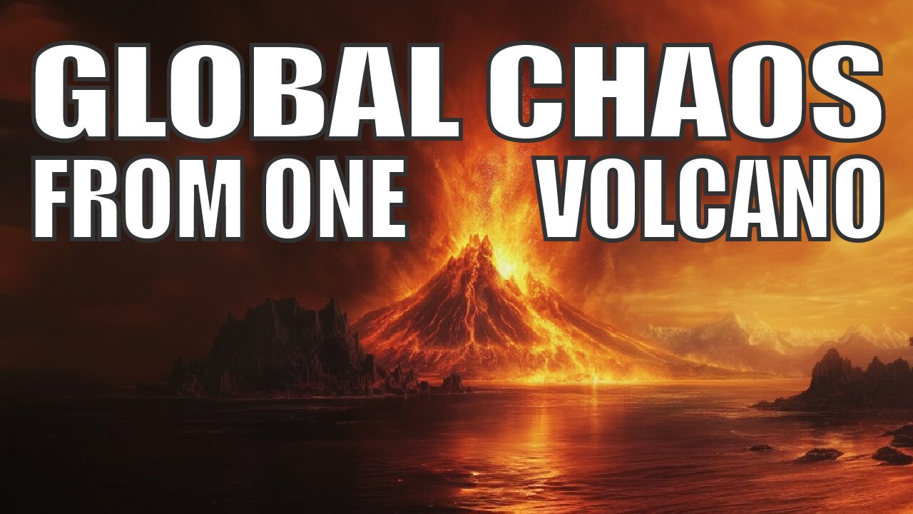 1815’s DEADLY Eruption: The Volcano That Triggered GLOBAL CHAOS and Famine