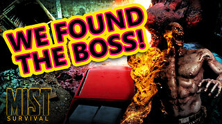 The TUNNEL BOSS Battle And The OTHER SIDE Awaits | MIST SURVIVAL