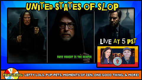 United States of SLOP Edition!